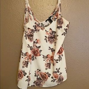 Beautiful dress tank top